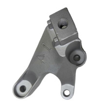 Engine Mounts Compatible 3 5 B32T-39-080 B32T-39-080B B32T39080 Foot Rubber Side Engine Base Silver