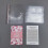 100 Envelope Challenge Binder Savings Binder Save 5050 with Cash Envelopes for Budget Planning Blue 4