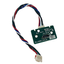 Placa de circuito de carga de la aspiradora Roborock Dyad Pro Combo/A10 Ultra, placa de conexión de pines