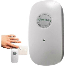 Enchufes de ahorro de energía estables para el hogar - Enchufe de ahorro de energía de fácil instalación para el voltaje doméstico.