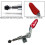 Toggle 2Pcs Hold Down Push Pull Action Hand Tool Hand Tool Quick Clamp Latch Lever Clamp Quick 4
