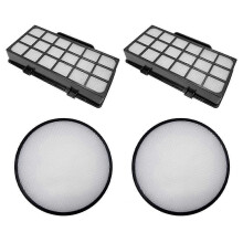 Anti Dust Vacuum Cleaner Filter Washable Foam Inlet Suitable RO7611 RO7634 Freshness Air Multicolor