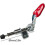 Toggle 2Pcs Hold Down Push Pull Action Hand Tool Hand Tool Quick Clamp Latch Lever Clamp Quick 2