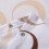 180 x 200cm Shower Curtain 12 Hooks Quick Drying (Brown), Polyester Fabric Machine Bathroom Curtains 4