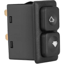 Interruttore alzacristalli elettrici per auto, 12V CC, 5 pin, per BMW E23, E24, E28, E30, codice 61311381205