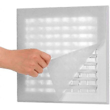 Ventilation filter kit heating air intakes air conditioning grilles Electrostatic cotton air filter