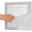Ventilation filter kit heating air intakes air conditioning grilles Electrostatic cotton air filter 1