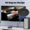 Flexible 4K 60Hz DisplayPort Video Transmission Cable, Braided Computer Monitors Multicolor 2
