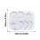 Silicone Resin Mold Featuring Star Moon Pattern For DIY Crafts And Gifts Multicolor MultiStyle 3