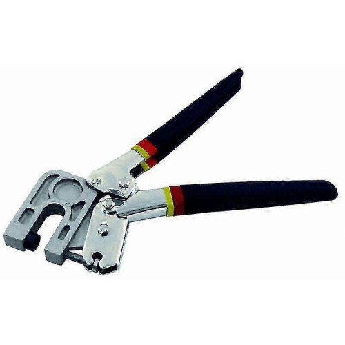 Abrazadera para riel de placopltre Fartools 212002