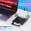 7 1 Function External Disc Reader Drive USB3.0 C Laptop Desktop PC Wide Disk Writer Multicolor 2