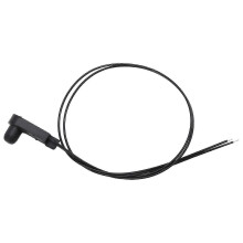 Sensor de temperatura exterior del aire acondicionado del coche 675000358 para Quattroporte 2017+ Negro