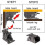 Folding Bracket Hinges Wall Mount Folding Folding Locking Extension Hinge Invisible Hinge 4