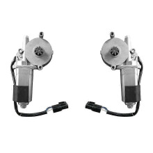 coppia di motori per alzacristalli elettrici da 24 V 8979894780 8978984790 8-97898480-0 NPR NQR Sollevatore per vetri finestrini