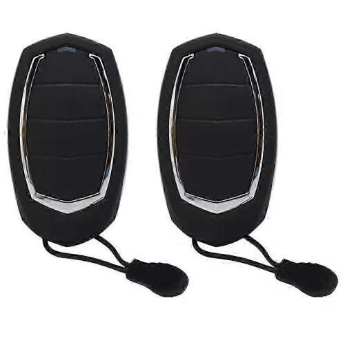 2Pcs MOTORLINE MX1 MX2 433.92MHz RemoteControl Fixed Code Controller Clone Key Duplicator Garage Doo