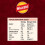Walkers Walkers Smoky Bacon Crisps 45g x 32 4