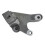 Engine Mounts Compatible 3 5 B32T-39-080 B32T-39-080B B32T39080 Foot Rubber Side Engine Base Silver 5