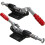 Clamps,2Pcs Hold Down Push Pull Hand Tool Hand Tool Quick Clamp Latch Lever Clamp Quick Bar (22 1