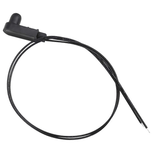 Außentemperatursensor 675000358 für Quattroporte ab 2017, Schwarz 1