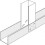 Abrazadera para riel de placopltre Fartools 212002 3
