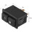 Interruttore alzacristalli elettrici per auto, 12V CC, 5 pin, per BMW E23, E24, E28, E30, codice 61311381205 5