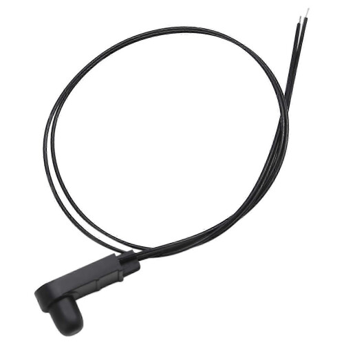 Außentemperatursensor 675000358 für Quattroporte ab 2017, Schwarz 2