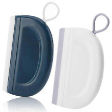pezzi Mini box doccia in vetro, piccole porte per doccia, tergivetro per doccia, tergivetro per doccia, finestra del bagno, Ki