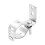 High Strength Metal Handlebar Expansion Easy Handlebar Adapter rusts proof Bikes Multicolor 1
