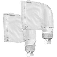 30288cmLot 2 Bags Polaris 280/480 - Robot Pool Cleaner Filter Net K13/K16 Silt Bag with Zip Closure