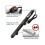 Aquarium Heater, Automatic Thermoregulation, 200w (220v) 5