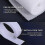 Ventilation filter kit heating air intakes air conditioning grilles Electrostatic cotton air filter 4