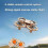 Wooden RC Quadcopter Kit Educational Physics Engineering Model Hand-Built Drone Remote Control Wood 5