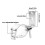 High Strength Metal Handlebar Expansion Easy Handlebar Adapter rusts proof Bikes Multicolor 3