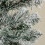 90cm Snowy Christmas Tree with Jute Bag Stand 5