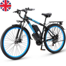 keteles K820 Electric Bike 48V 17.5AH 200kg Electric Bicycle