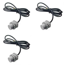 3X Ultrasonic Underwater Ranging and Obstacle Avoidance Sensor for Swimming Pool Robot IP68 Detectionn Sensors A
