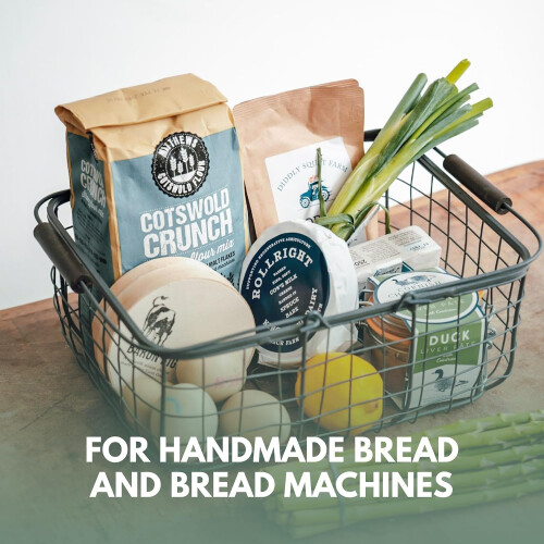 Matthews Cotswold Crunch Flour 5x1.5kg 2