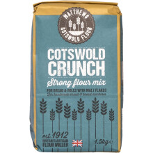 Matthews Cotswold Crunch Flour 5x1.5kg