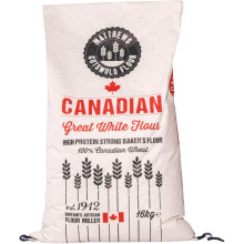 Matthews Cotswold Canadian Great White Flour 16kg