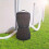Filter Pump Cover Outdoor Pool Pump Protector Dustproof Waterproof Black 22x35cm 1 Pack 3