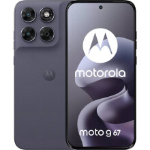 Motorola Moto G67 5G 8GB RAM 256GB ROM Dual SIM Grey EU