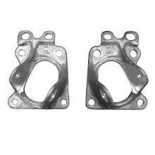 1 coppia di staffe di fissaggio per assale posteriore, codice 515638 515639 9684349480 9684349380 per DS5 DS6