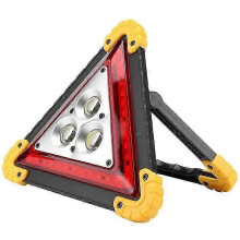 Warning Triangles for Car, LED Multi-Function Car Breakdown Triangle, Warning Triangle Stop Sign