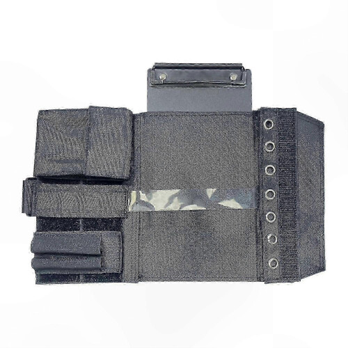 Porta-notebook professionale da ginocchio per piloti - Accessorio classico per l'aviazione