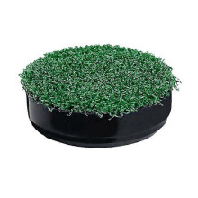 Golf Hole Putting Green Cup Covers Lawn Golf Cup Cover Aids Green Hole Cup Cover Green Black