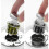 Bathroom Sink Plug, Sink Drain Valve, Pop Up Bathtub Drain Filter Universal Sink Drain Plug 4
