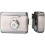 Mute Security Electric Control Door Lock Door Access Control System Kit Home Entry Defense 2