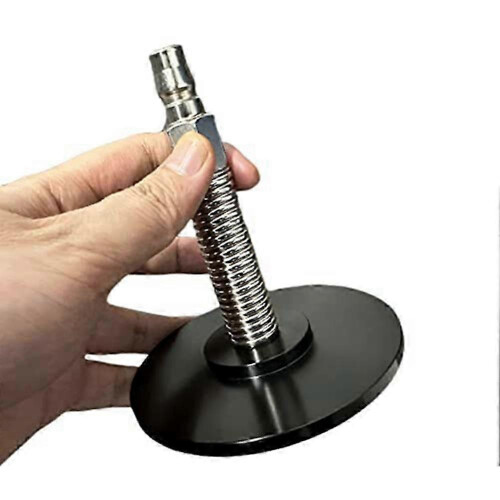 Suction Cup Spring Adapter for Machine Vac-U-Lock with Quick Air Connector Device Attachment 1