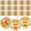 Golden Guitar String Beads for Folk Guitar Replacement 20Pcs Practical Use 1
