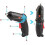 3.6V Mini Electric Screwdriver Set USB Rechargeable Lithium Battery Cordless Drill Household Tools 4